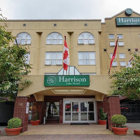 Harrison Lake Hotel Harrison Hot Springs Eksteriør billede
