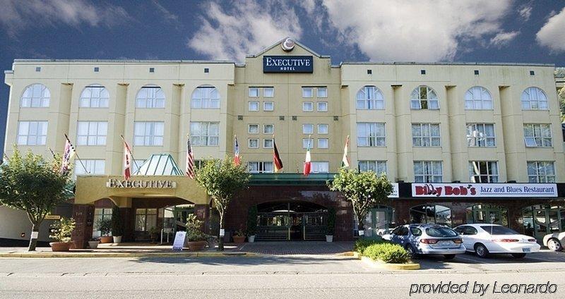Harrison Lake Hotel Harrison Hot Springs Eksteriør billede