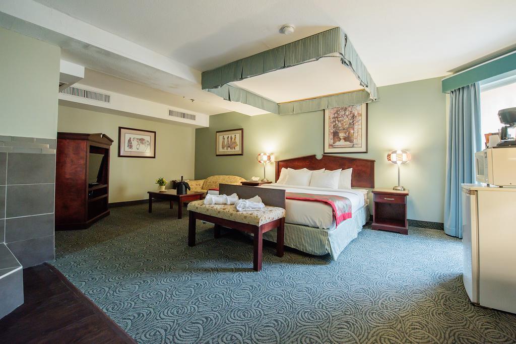 Harrison Lake Hotel Harrison Hot Springs Eksteriør billede