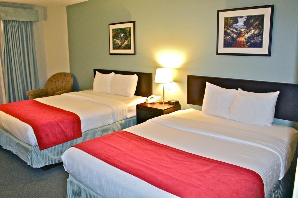 Harrison Lake Hotel Harrison Hot Springs Eksteriør billede