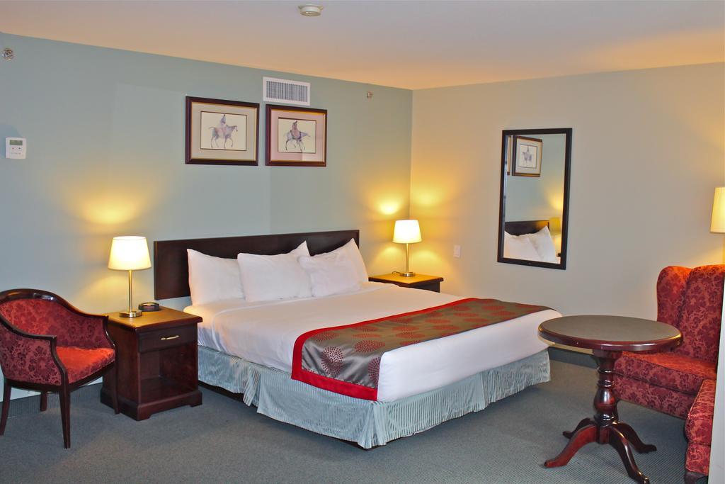 Harrison Lake Hotel Harrison Hot Springs Eksteriør billede