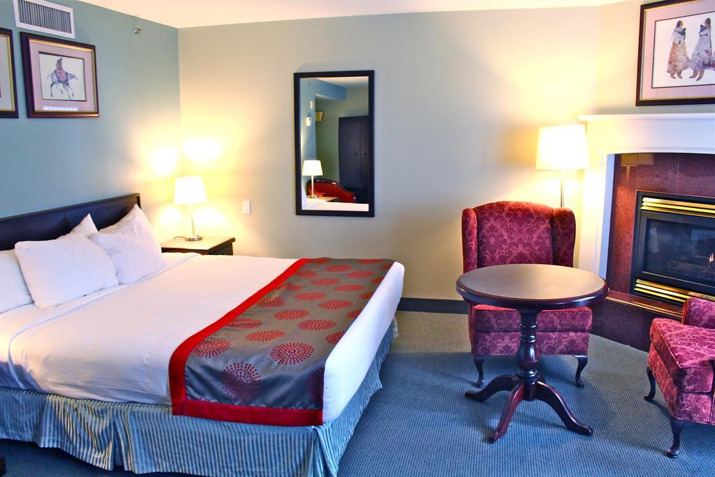 Harrison Lake Hotel Harrison Hot Springs Eksteriør billede
