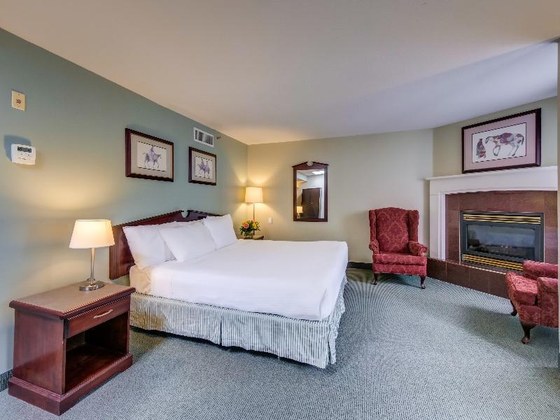 Harrison Lake Hotel Harrison Hot Springs Eksteriør billede